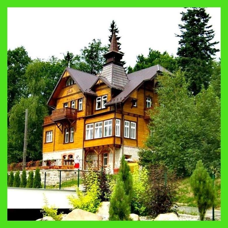 Willa Nimfa Apartamenty W Centrum Szklarska Poreba Exterior photo