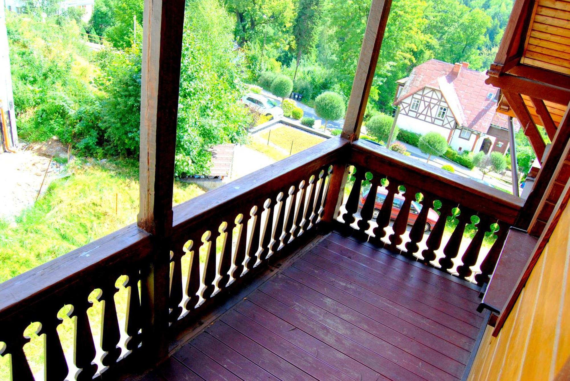 Willa Nimfa Apartamenty W Centrum Szklarska Poreba Exterior photo