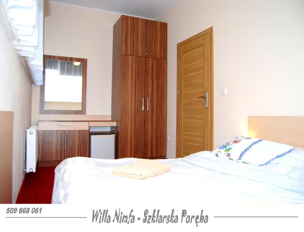 Willa Nimfa Apartamenty W Centrum Szklarska Poreba Exterior photo