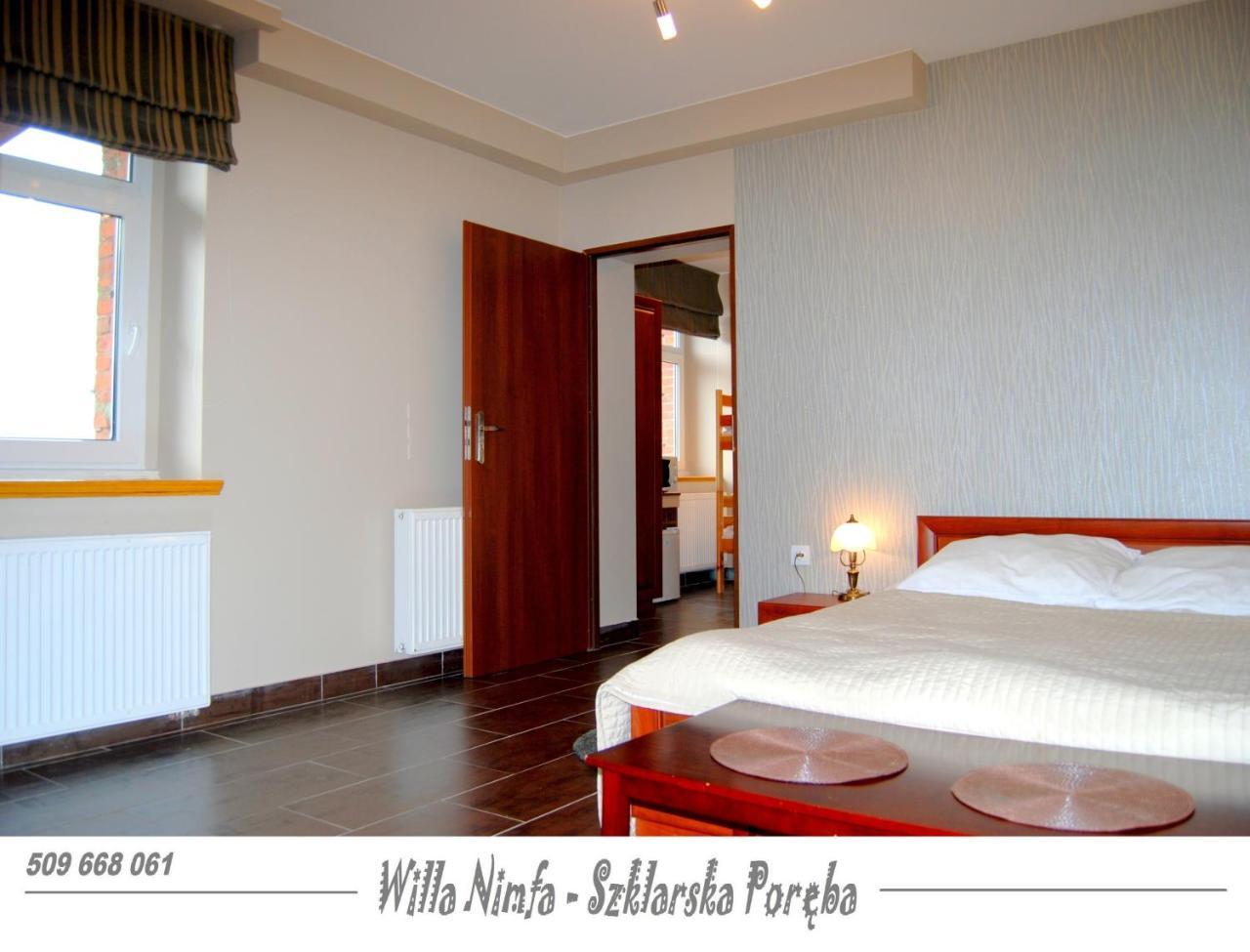 Willa Nimfa Apartamenty W Centrum Szklarska Poreba Exterior photo