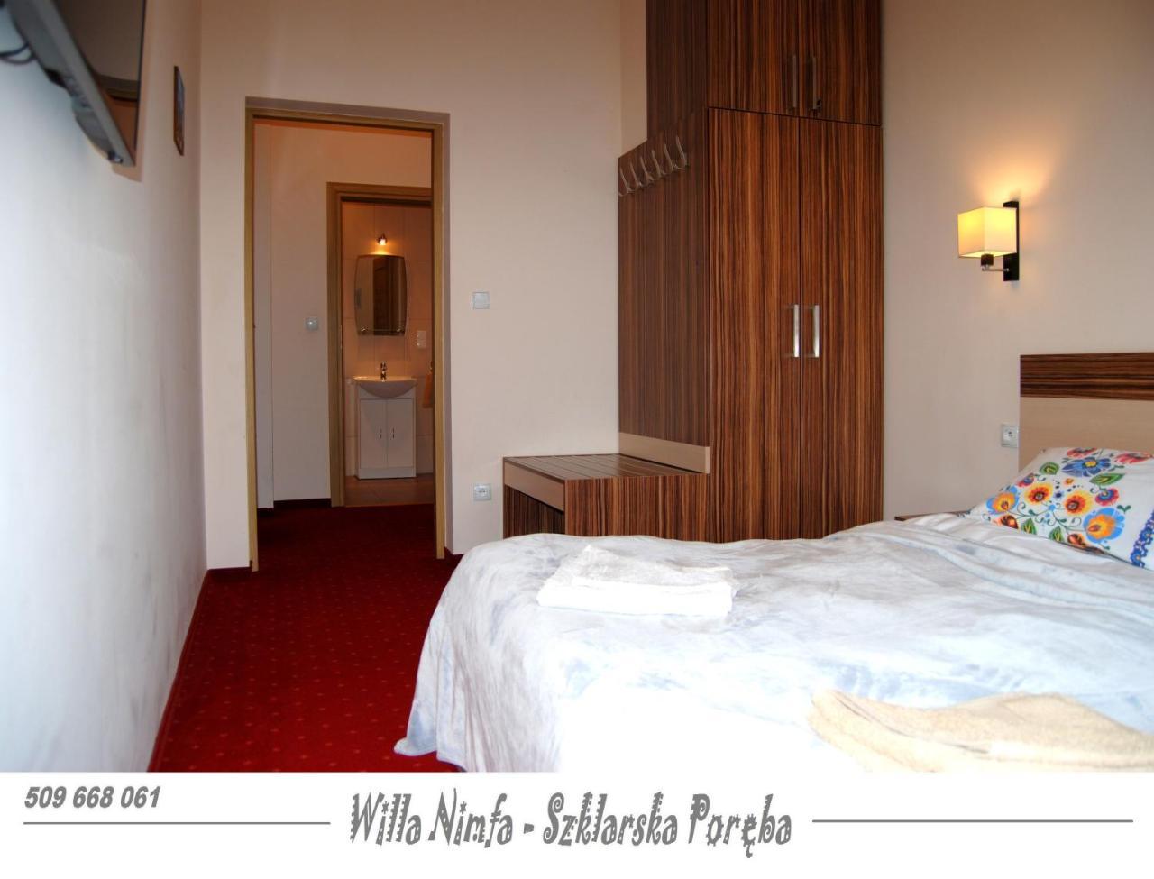 Willa Nimfa Apartamenty W Centrum Szklarska Poreba Exterior photo